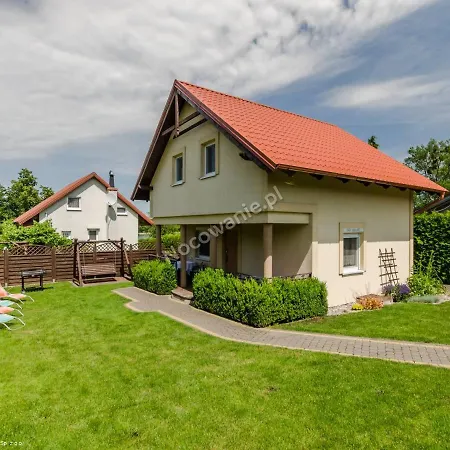 Domek Letniskowy Nad Jeziorem * Рын