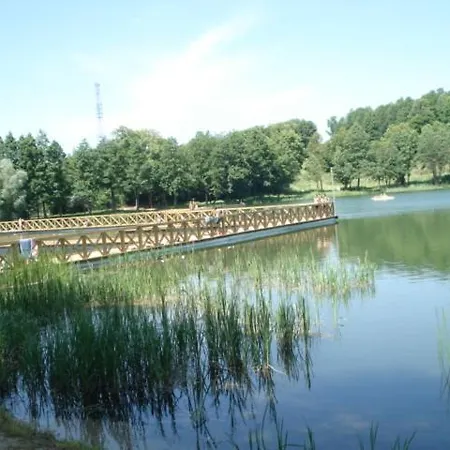 Domek Letniskowy Nad Jeziorem * Ryn (Warmian-Masurian)