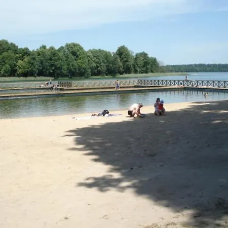 Domek Letniskowy Nad Jeziorem Alojamento de Turismo Selvagem