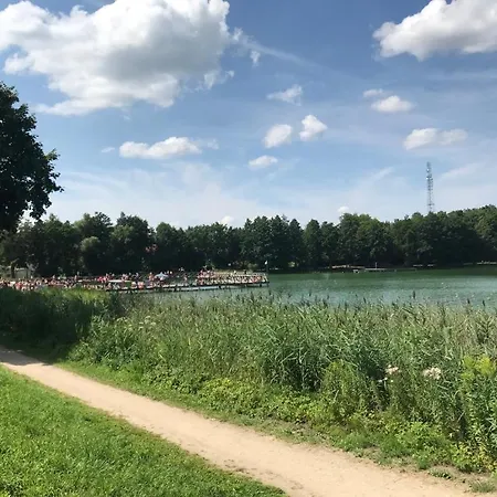 Alojamento de Turismo Selvagem Domek Letniskowy Nad Jeziorem *