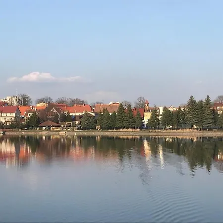 Domek Letniskowy Nad Jeziorem * Ryn (Warmian-Masurian)