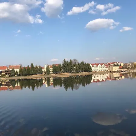 Domek Letniskowy Nad Jeziorem * Ryn (Warmian-Masurian)